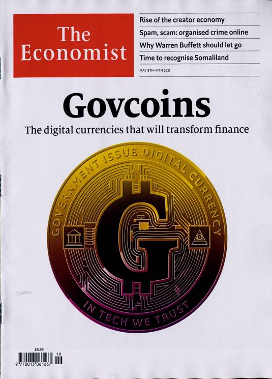 Economist Magazine Subscription Buy at Newsstand.co.uk Business
