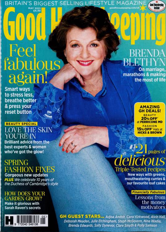 good housekeeping magazine 2016 good housekeeping magazine 2016