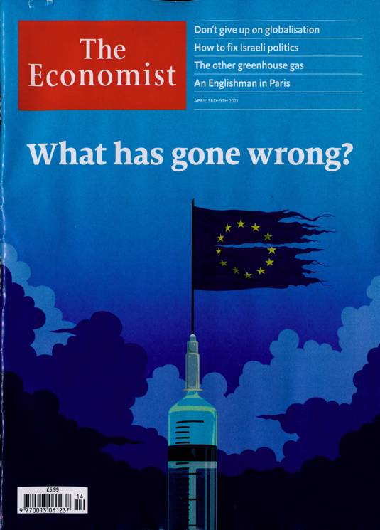 Economist Magazine Subscription Buy at Newsstand.co.uk Business