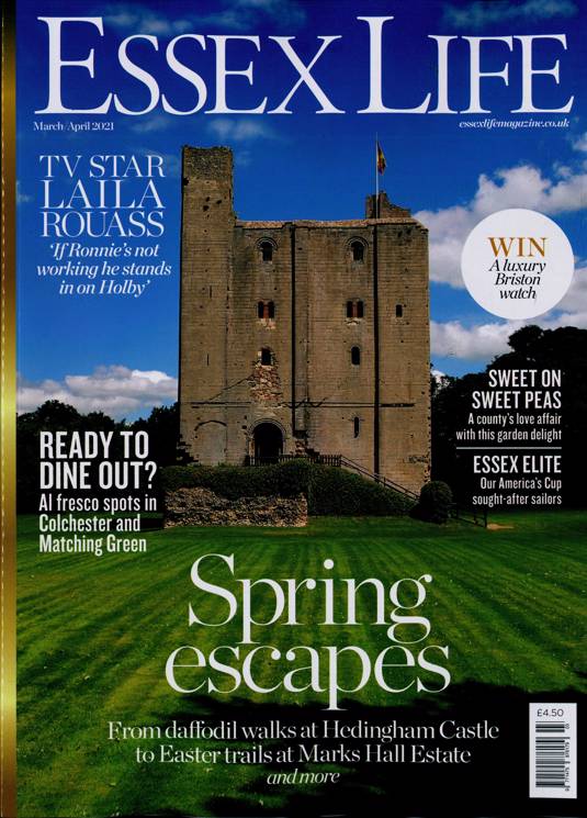 Essex Life Magazine Subscription | Buy at Newsstand.co.uk | Religion