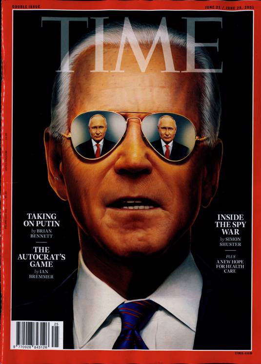 Time Magazine Magazine Subscription Buy at Newsstand.co.uk Intl