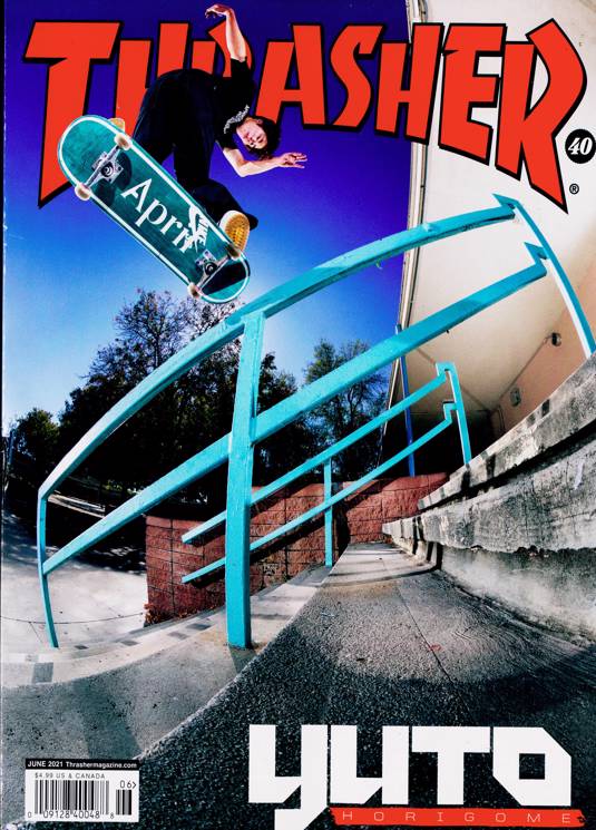 skate thrasher magazine