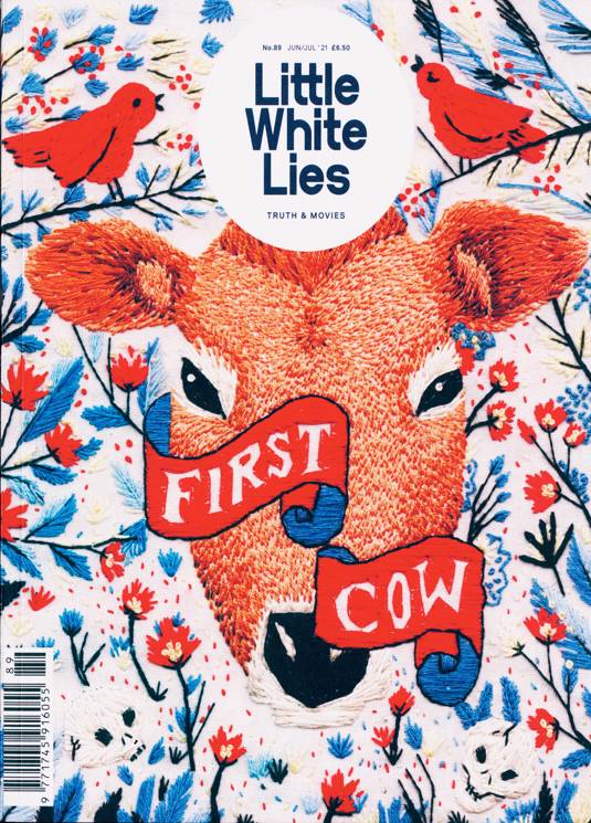 Little White Lies Magazine Subscription Buy at Newsstand.co.uk TV & Film