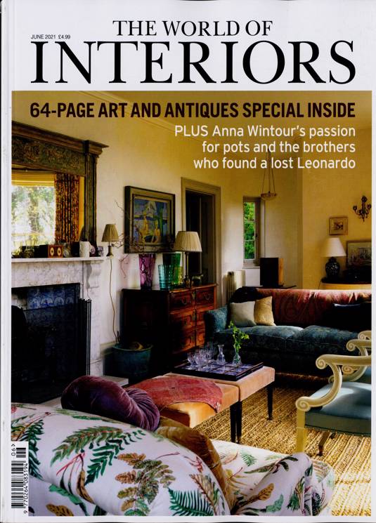 World Of Interiors Magazine Subscription Buy at Newsstand.co.uk Home Interiors