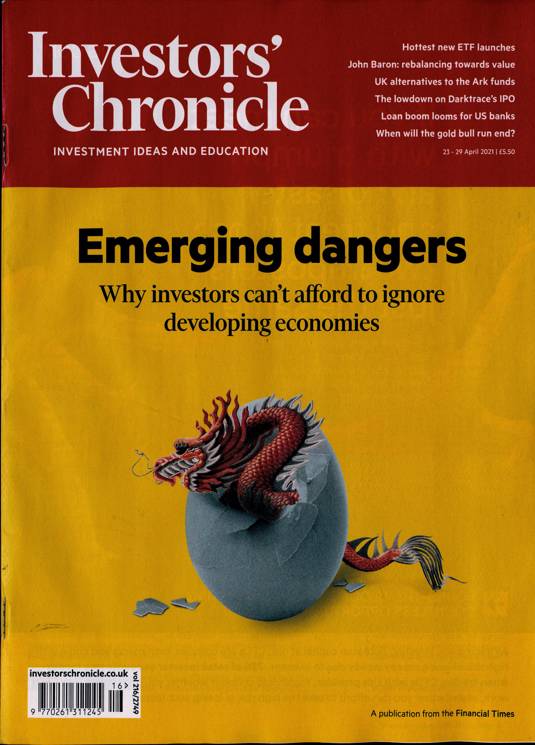 Investors Chronicle Magazine Subscription Buy at Newsstand.co.uk