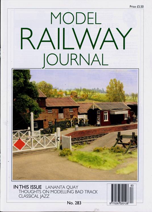 Model Railway Journal Magazine Subscription Buy at Newsstand.co.uk