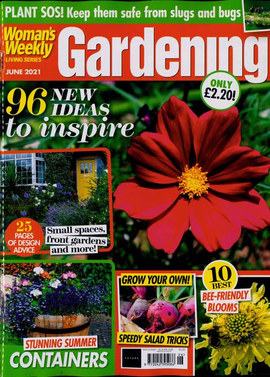 Womans Weekly Living Series Magazine Subscription | Buy at Newsstand.co ...