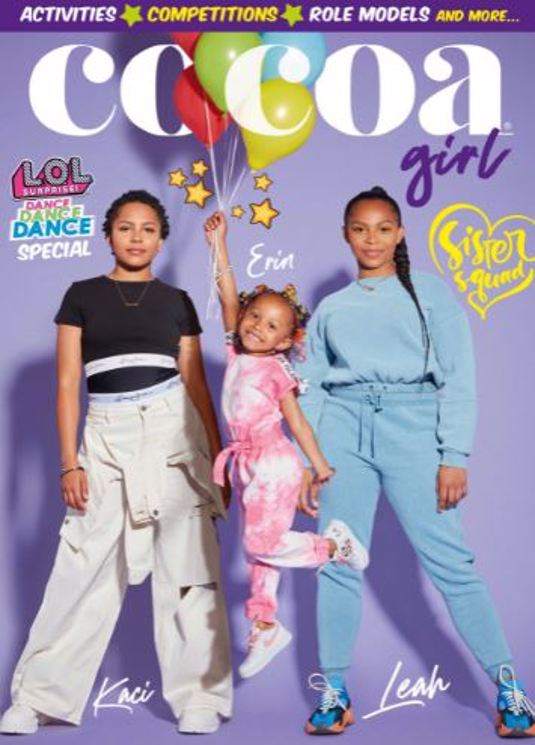 Cocoa Girl Cocoa Boy Magazine Subscription Buy At Newsstand Co Uk General