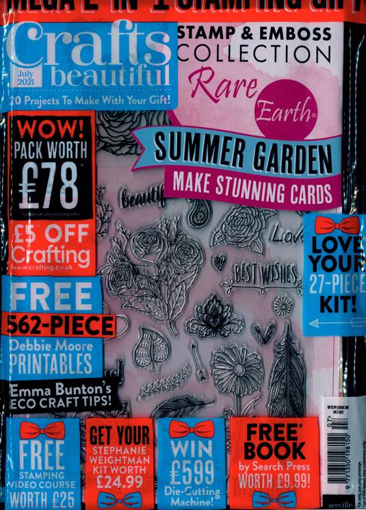 Crafts Beautiful Magazine Subscription Buy At Newsstand Co Uk Other Crafts