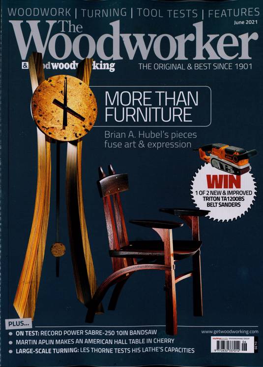 Woodworker Magazine Subscription Buy at Newsstand.co.uk Woodworking