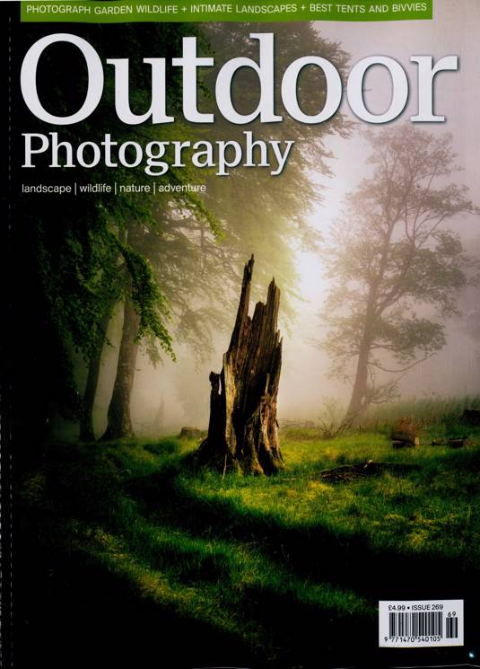 Outdoor Photography Magazine Subscription Buy at Newsstand.co.uk