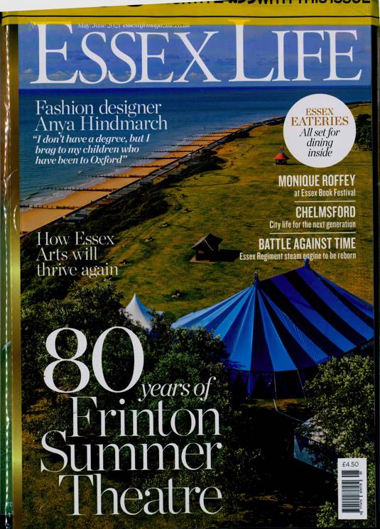Essex Life Magazine Subscription | Buy at Newsstand.co.uk | Religion