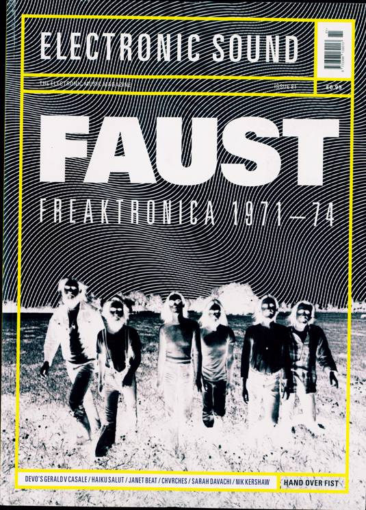 Electronic Sound Magazine Subscription Buy at Newsstand.co.uk Other