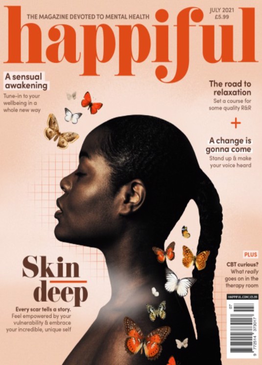 Current issue cover