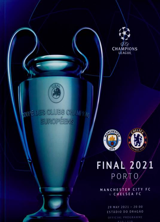 Off Champions League Prog Magazine Subscription Buy At Newsstand Co Uk Football