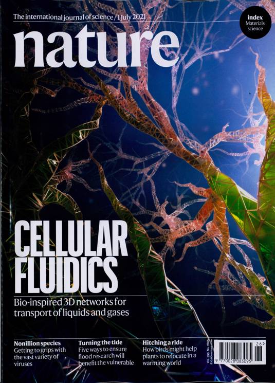 Nature Magazine | at Newsstand.co.uk | Science