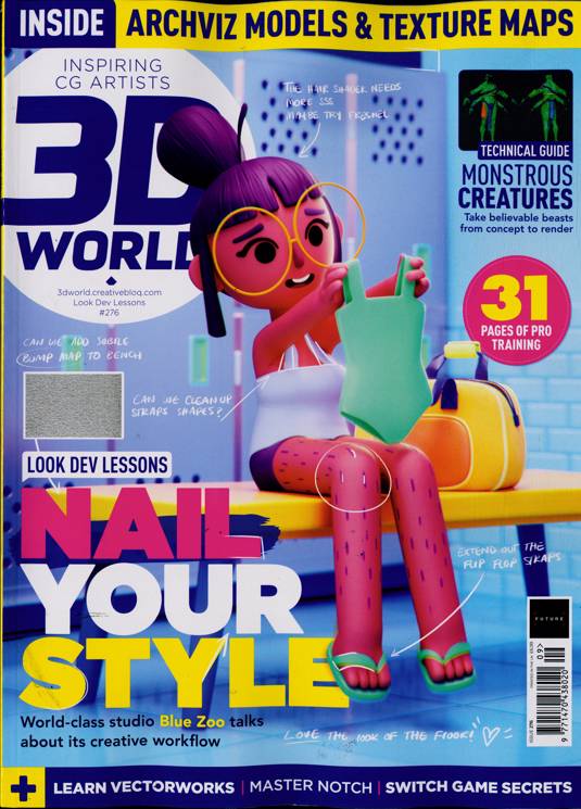3d world magazine vault 165 3d world magazine vault 165