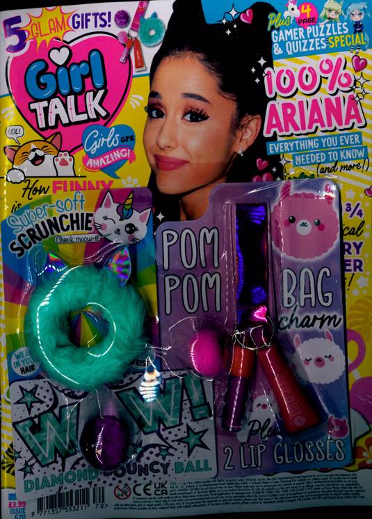 Girl Talk Magazine Subscription Buy At Newsstand Co Uk Primary Girls Girl Talk Magazine Subscription Buy At Newsstand Co Uk Primary Girls