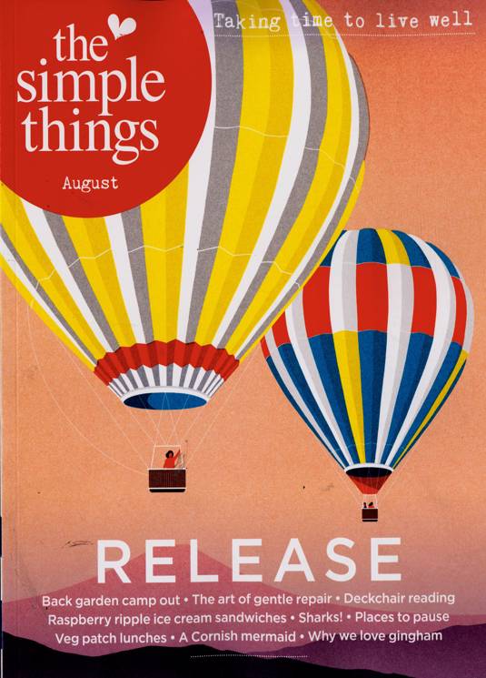 Simple Things Magazine Subscription Buy at Newsstand.co.uk Women's
