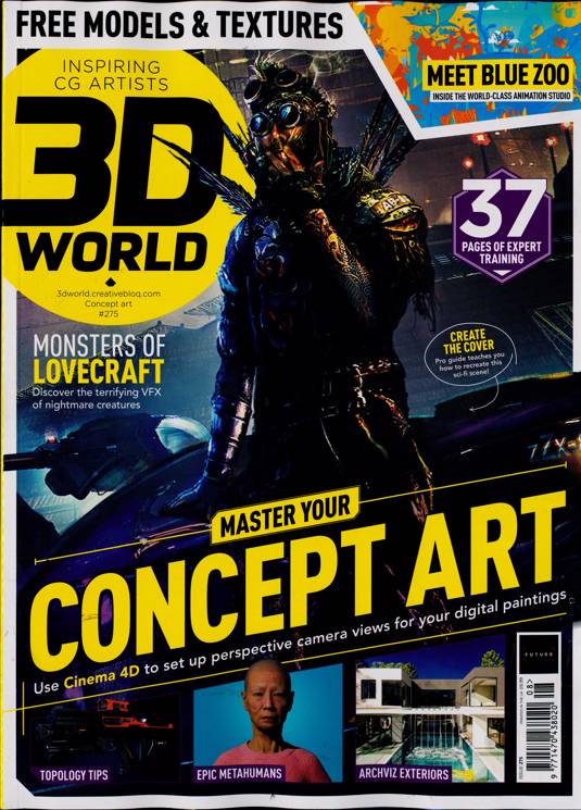 3d world magazine homepage 3d world magazine homepage