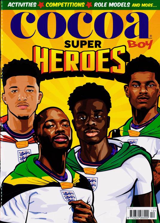 Cocoa Girl Cocoa Boy Magazine Subscription Buy At Newsstand Co Uk General