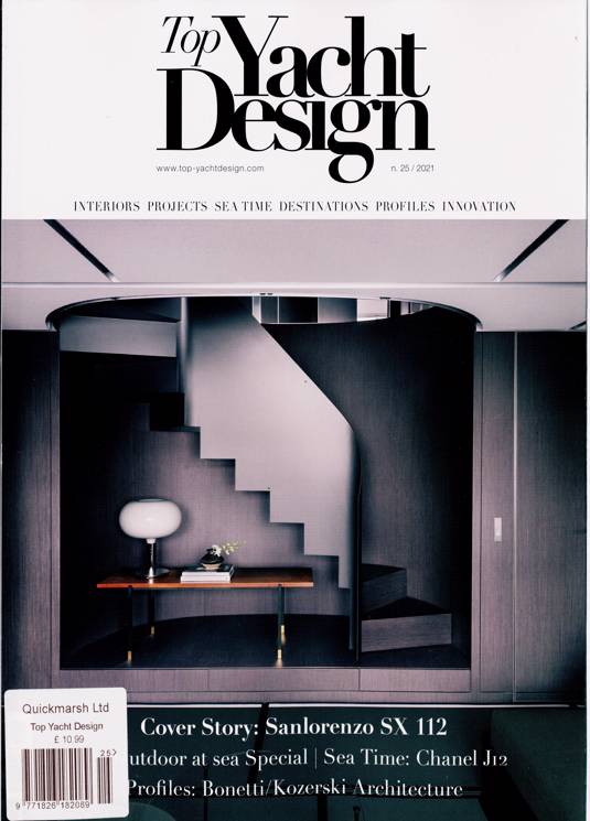 Top Yacht Design Magazine Subscription Buy at Newsstand.co.uk Boating