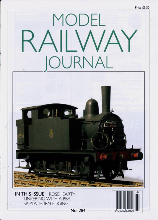 Model Railway Journal Magazine Subscription Buy at Newsstand.co.uk