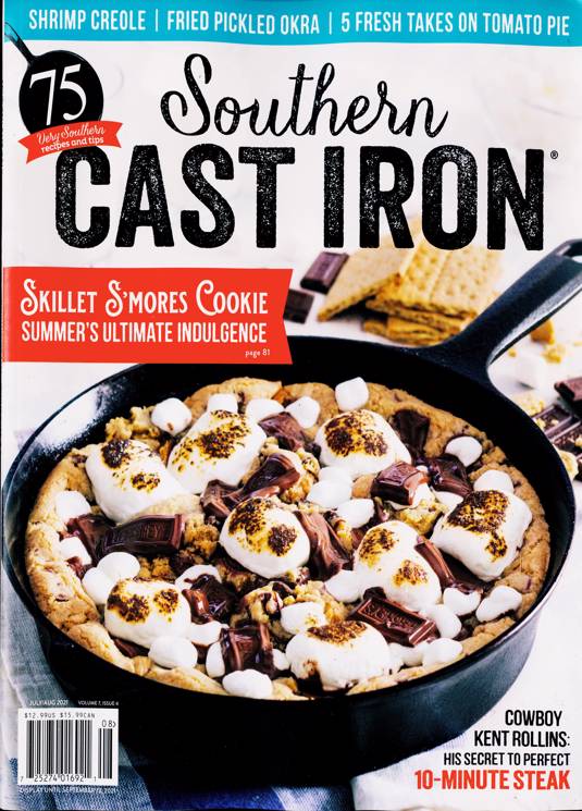 Southern Cast Iron Magazine Subscription Buy at Newsstand.co.uk