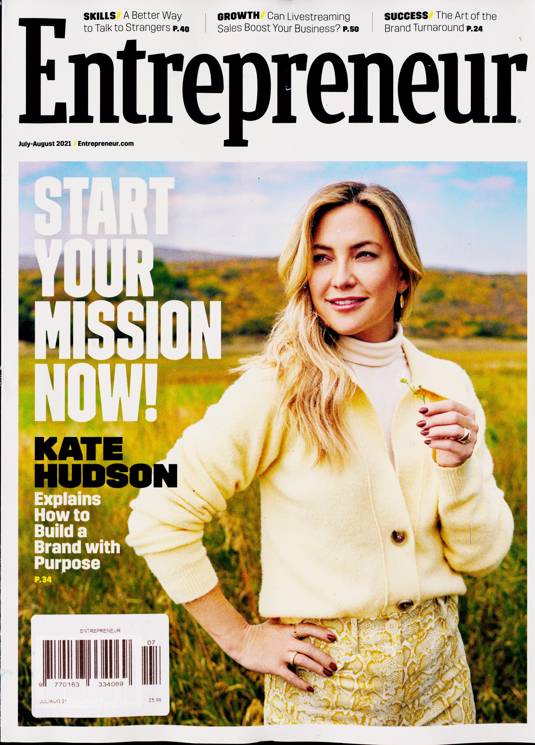 Entrepreneur Magazine Subscription Buy At Newsstand Co Uk Business Finance Entrepreneur Magazine Subscription Buy At Newsstand Co Uk Business Finance