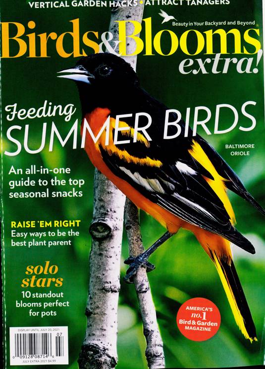 Birds And Blooms Magazine Subscription Buy at Newsstand.co.uk US