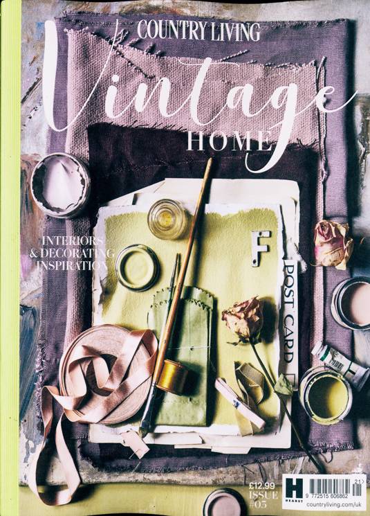 Country Living Modern Rustic Magazine Subscription | Buy at Newsstand