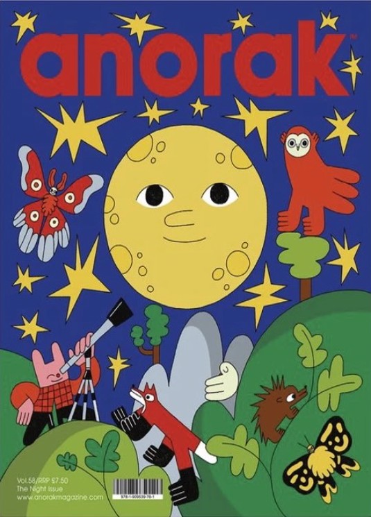 Current issue cover