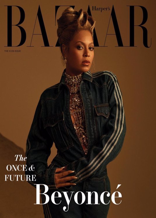 Harpers Bazaar Magazine Subscription | Buy at Newsstand.co.uk | Glossy