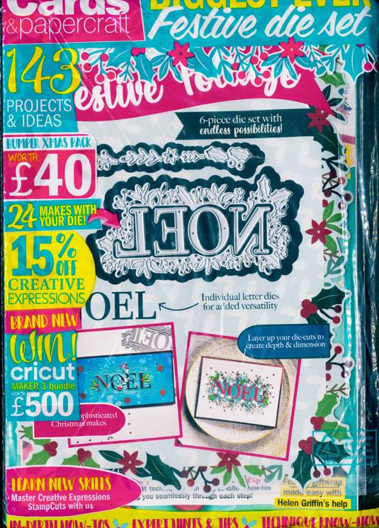 Simply Cards Paper Craft Magazine Subscription Buy at Newsstand.co.uk