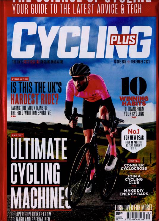 Cycling Plus Magazine Subscription 