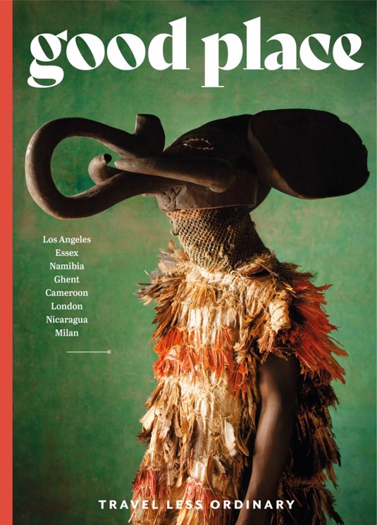 Current issue cover
