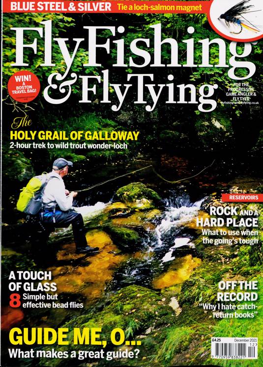 Fly Fishing & Fly Tying Magazine Subscription Buy at Newsstand.co.uk