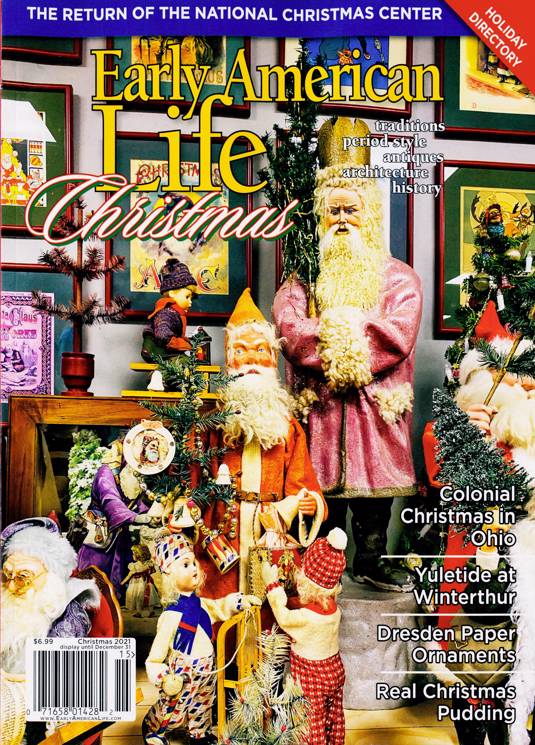 Early American Life Magazine Subscription Buy at Newsstand.co.uk US