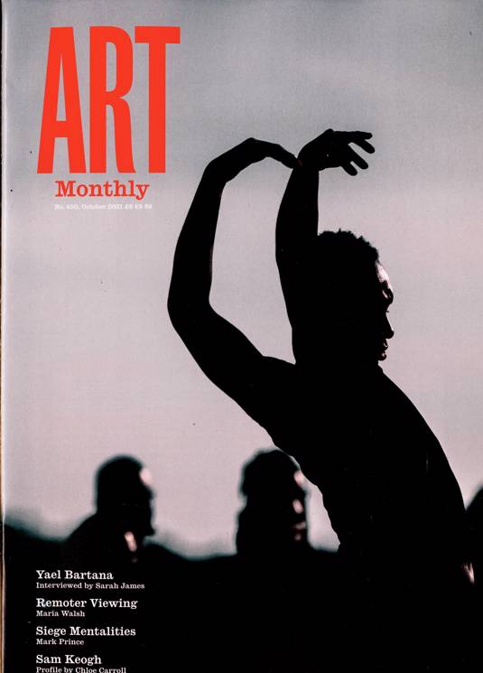 Art Monthly Magazine Subscription Buy at Newsstand.co.uk Visual Arts