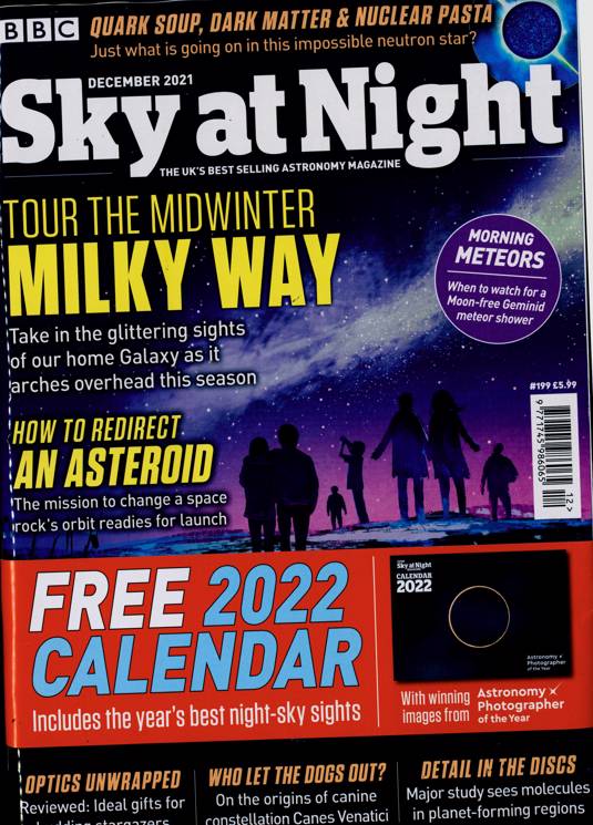 Bbc Sky At Night Magazine Subscription | Buy at Newsstand.co ...