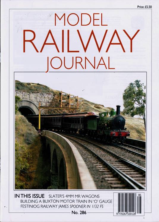 Model Railway Journal Magazine Subscription Buy at Newsstand.co.uk