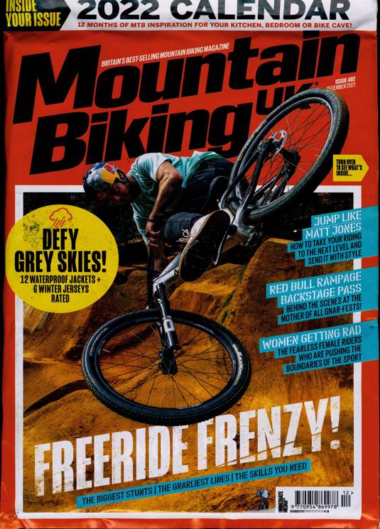 Mountain Biking Uk Magazine 