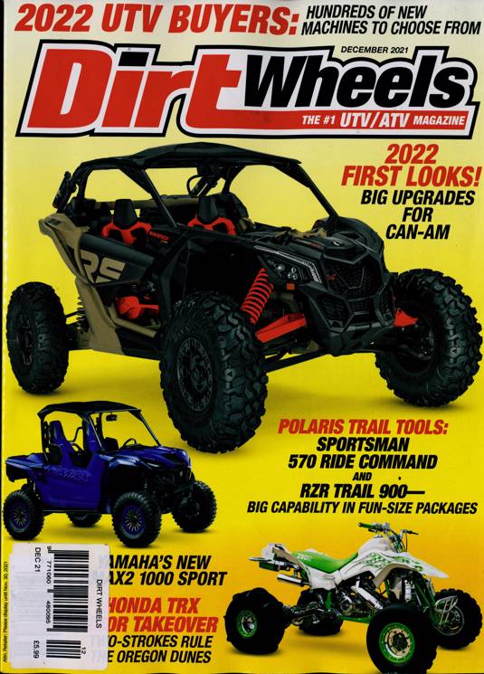 Dirt Wheels Magazine Subscription Buy at Newsstand.co.uk Biker