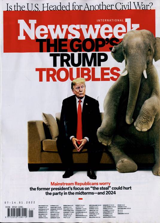 Newsweek Magazine Subscription Buy At Newsstand co uk Intl Current Newsweek magazine subscription buy at newsstand co uk intl current