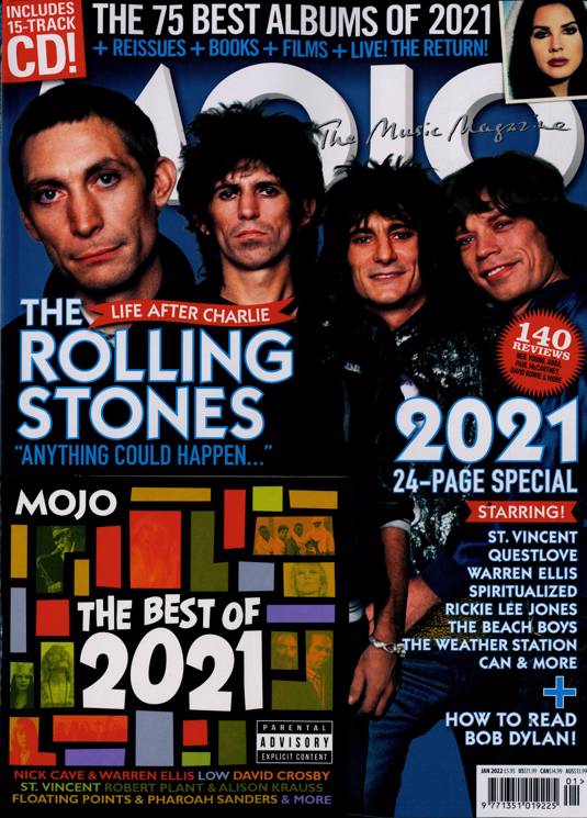 Mojo Magazine Subscription Buy at Newsstand.co.uk Rock Music