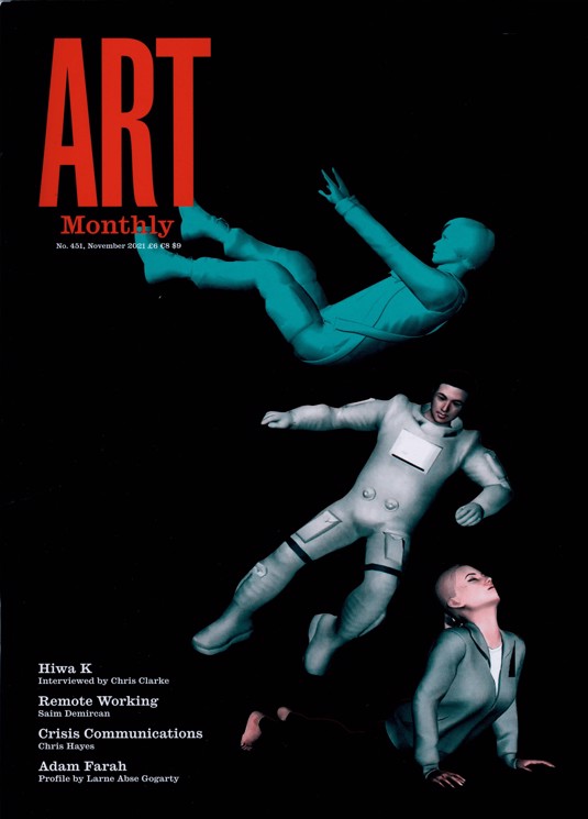 Art Monthly Magazine Subscription Buy at Newsstand.co.uk Visual Arts