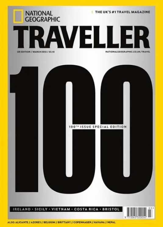 National Geographic Traveler Taiwan 2nd Edition 