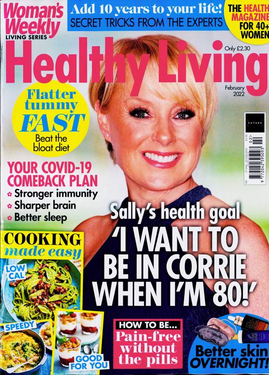 Womans Weekly Living Series Magazine Subscription | Buy at Newsstand.co ...