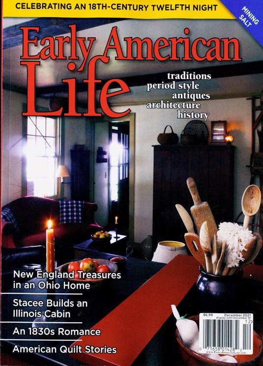 Early American Life Magazine Subscription Buy at Newsstand.co.uk US