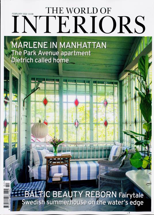 World Of Interiors Magazine Subscription Buy at Newsstand.co.uk Home Interiors